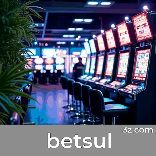 Betsul: Seu Cassino Online Seguro e Divertido