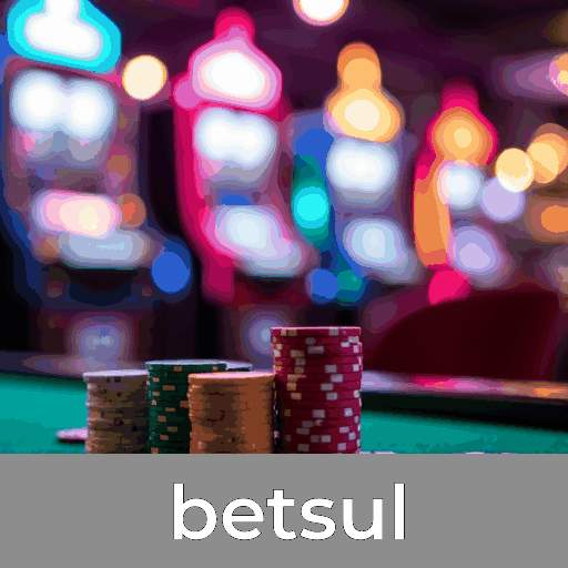 Betsul: Slots - Gigantescos Prêmios, Mesa - Estratégia Superior, Dealer Ao Vivo - Imersão Total