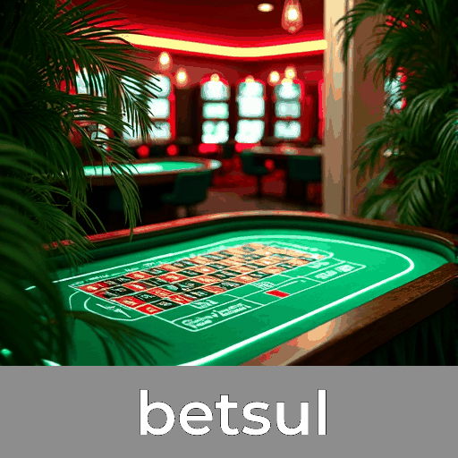 Especialista em Apostas Esportivas no Brasil: Betsul