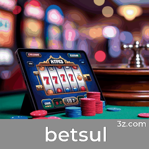 Betsul: Seu Cassino Online Seguro e Divertido